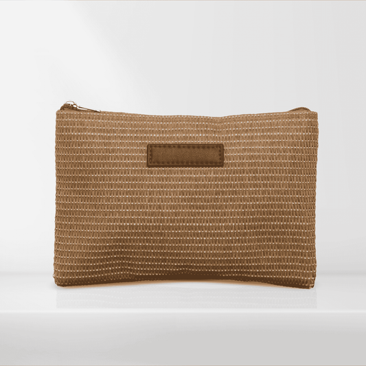 Pochette in Paglia - Yves Pochette - 25x16 cm - BAG 224