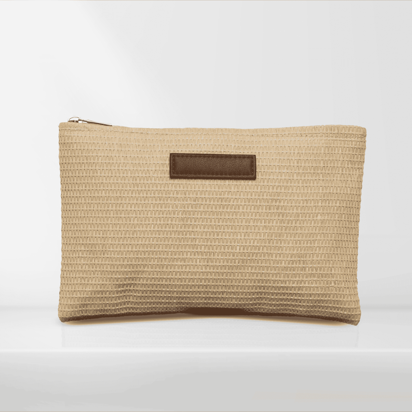 Pochette in Paglia - Yves Pochette - 25x16 cm - BAG 224