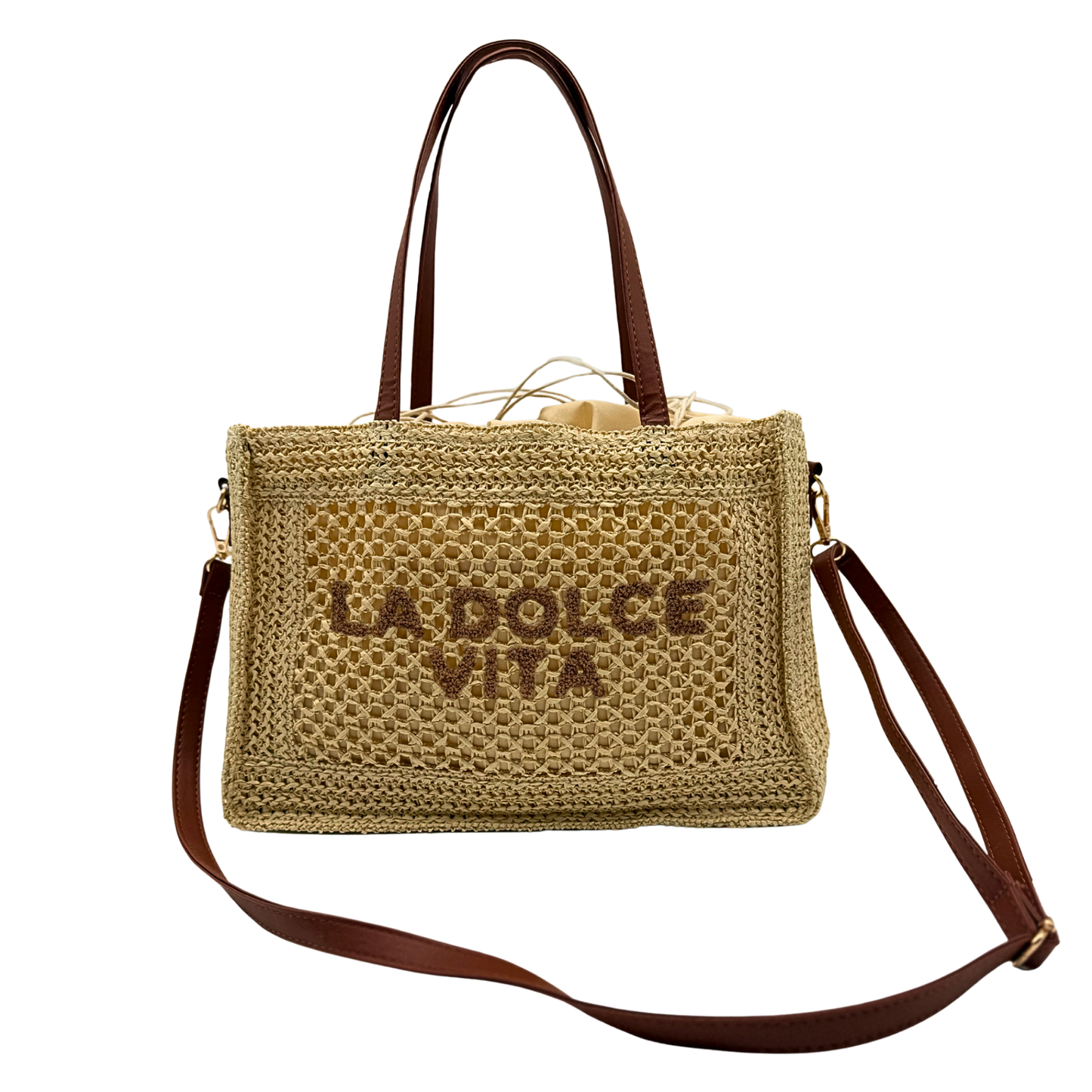 Borsa Delikat La Dolce Vita - 32x22x10 cm - BAG267