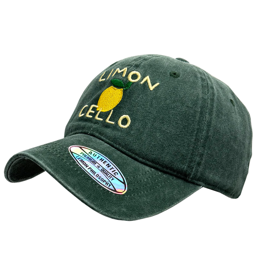 Cappello Baseball Unisex con Ricami Mediterranei in Rilievo - BAS178