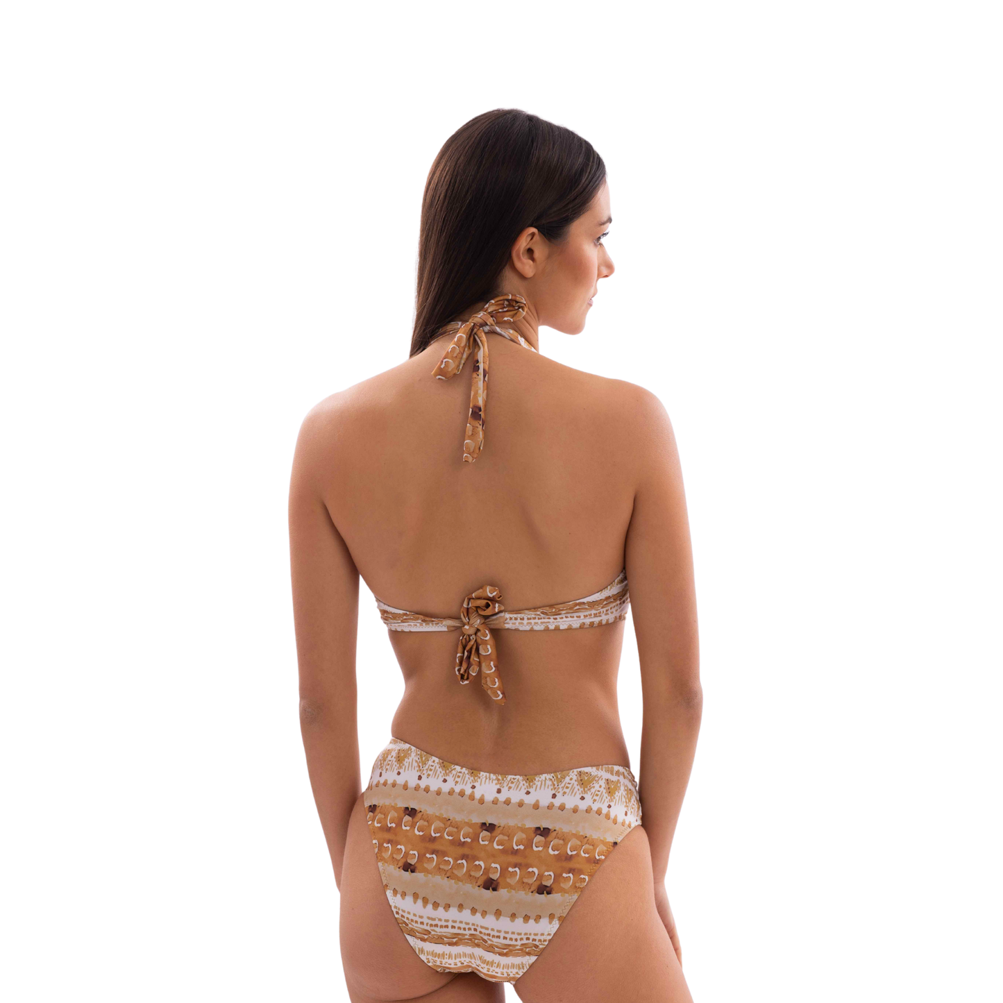 Costume - Savage Beige Bikini - BK10