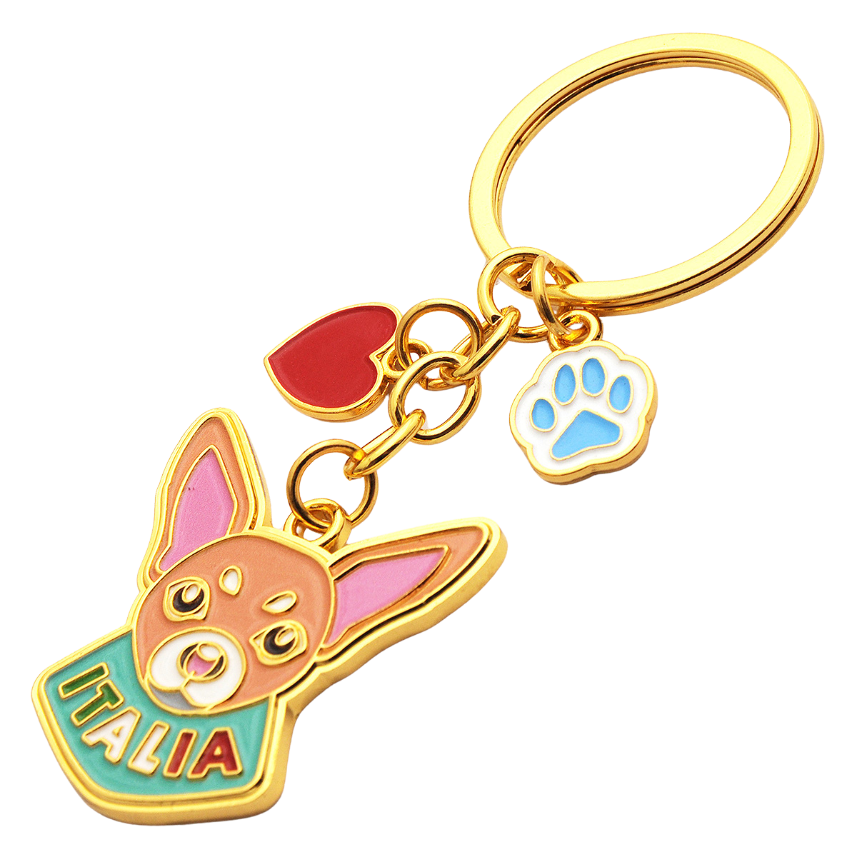 Portachiavi - Chihuahua - BK44249