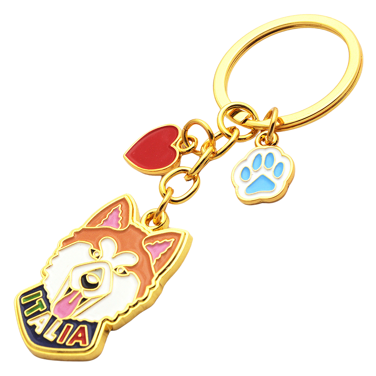 Portachiavi - Shiba Inu - BK44255