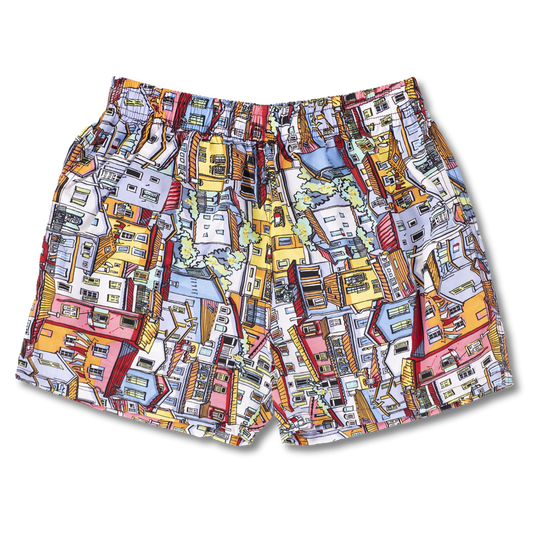 Costume - Panorama Boxer - BOXER 33