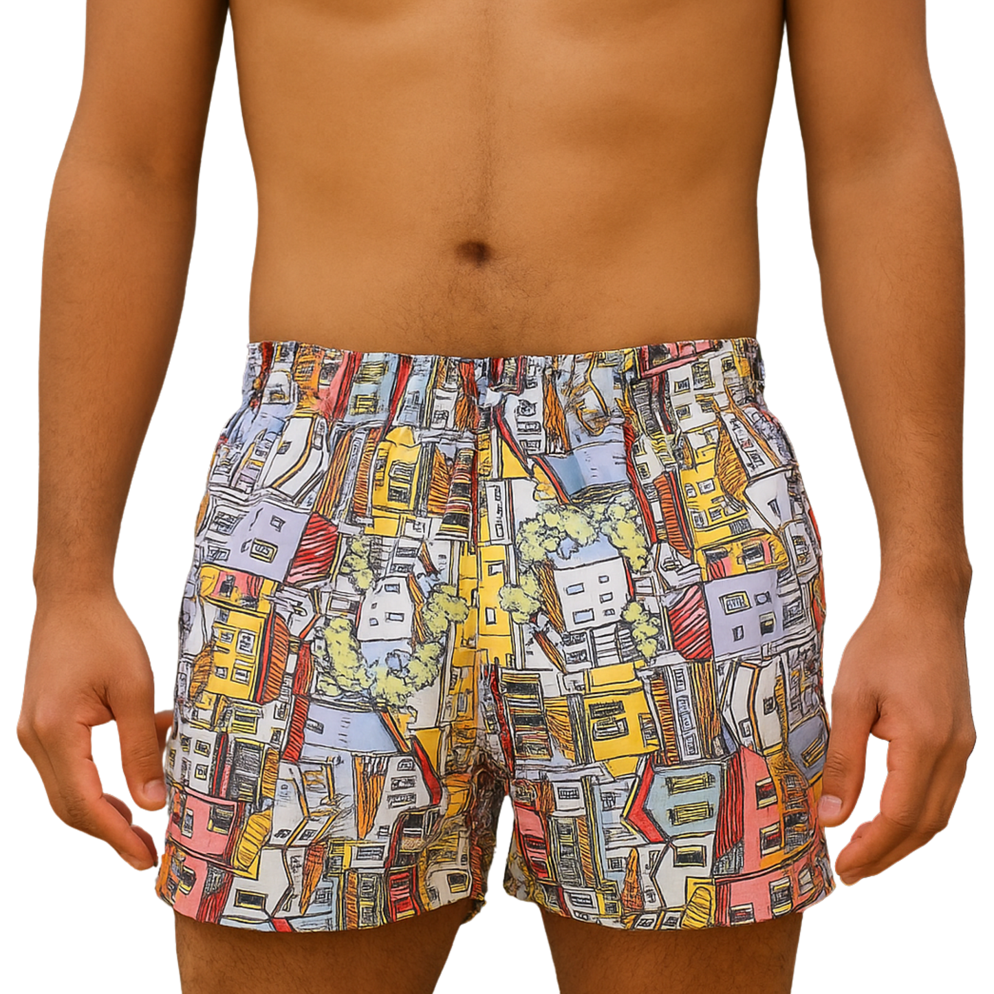 Costume - Panorama Boxer - BOXER 33