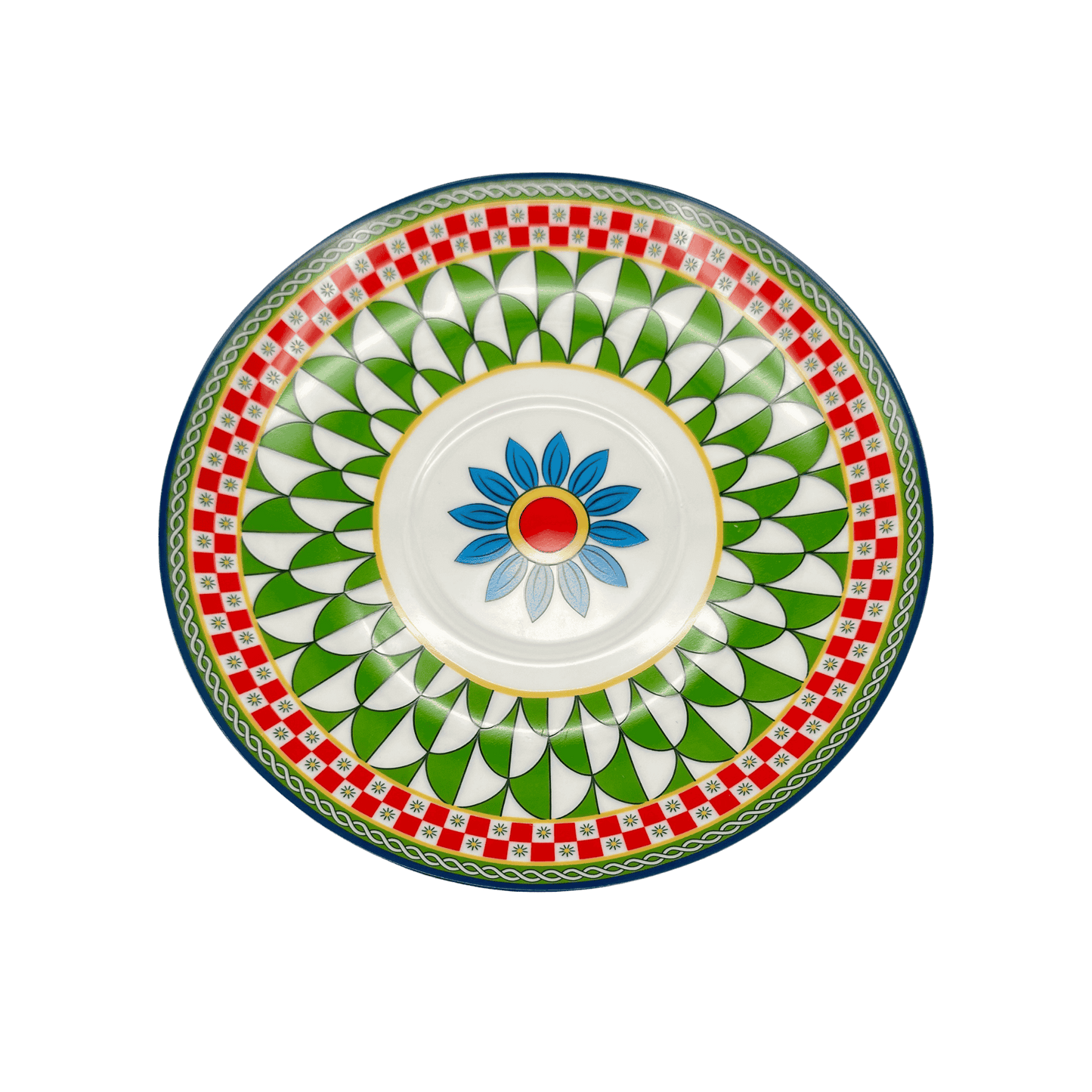 Box Ceramica luxury Red Tea - Teiera + Tazza con Piattino - SF180