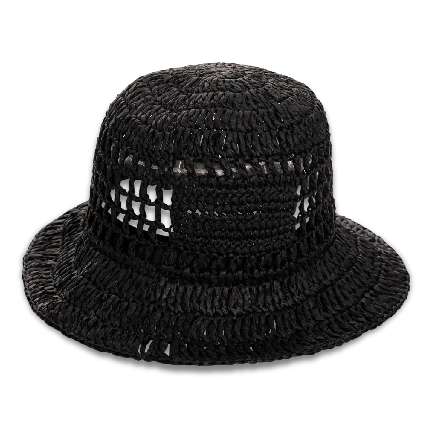 Straw Hat - Isla Bucket