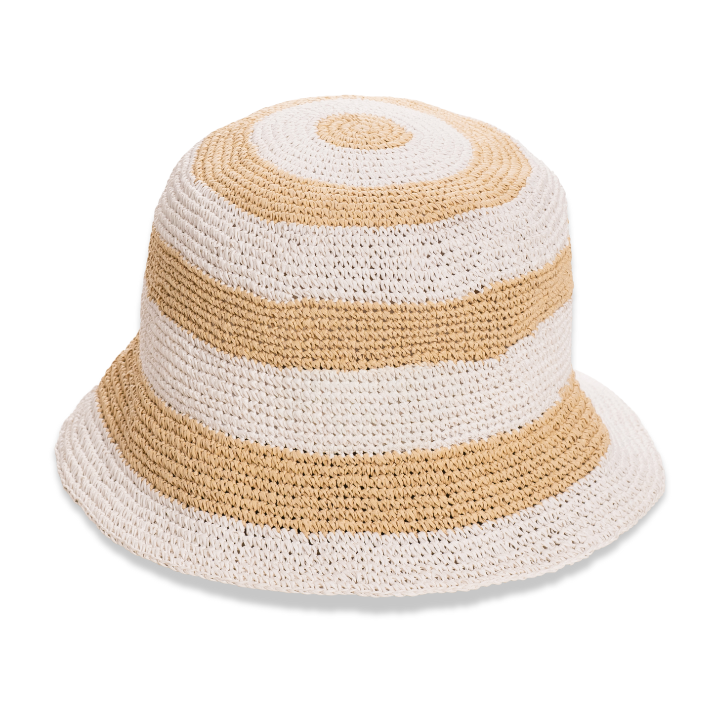 Straw Hat - Mistral Bucket