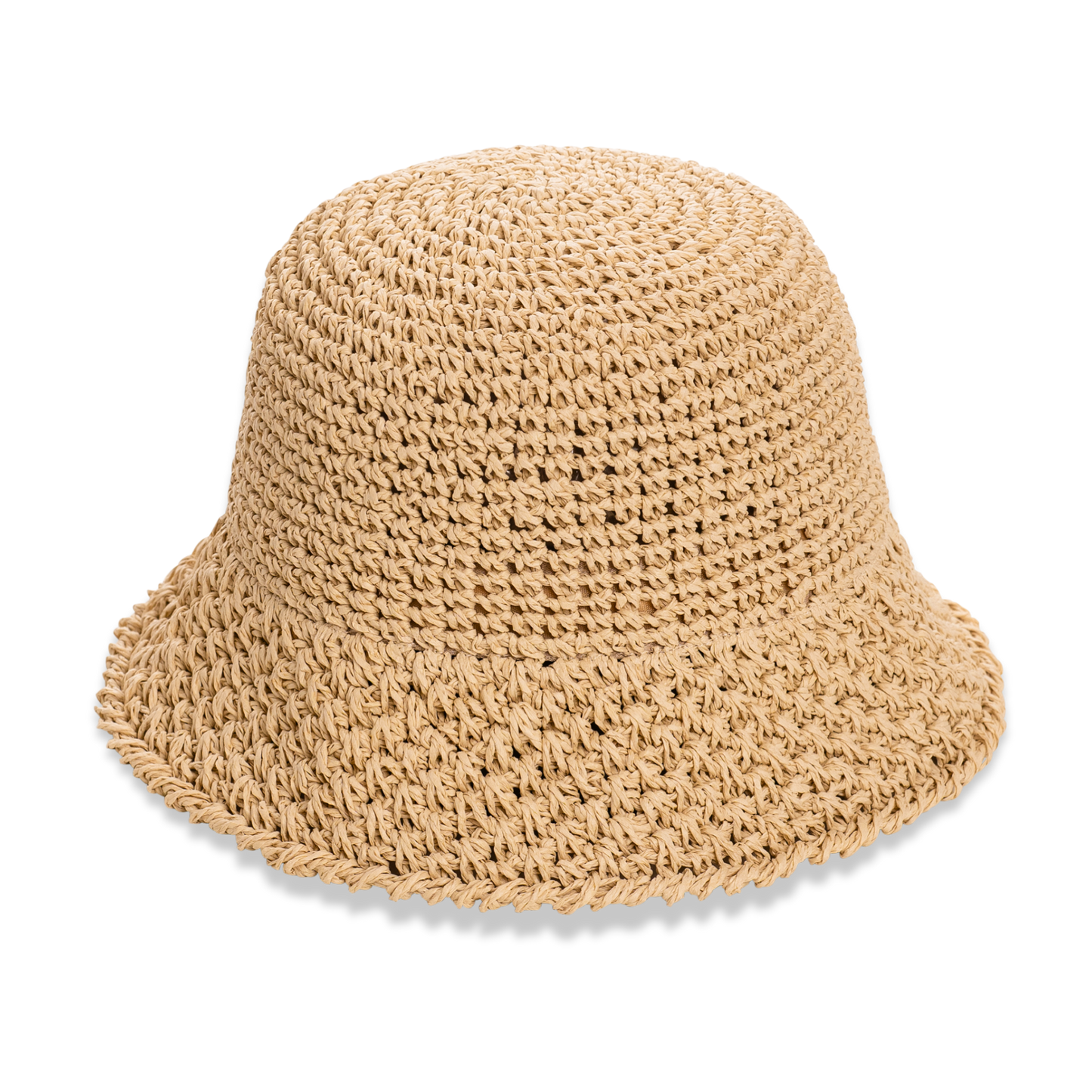 Straw Hat - Yuma Bucket