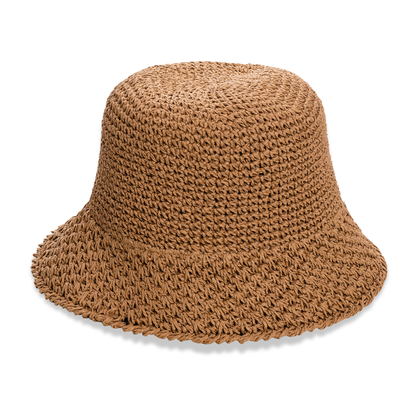 Straw Hat - Yuma Bucket