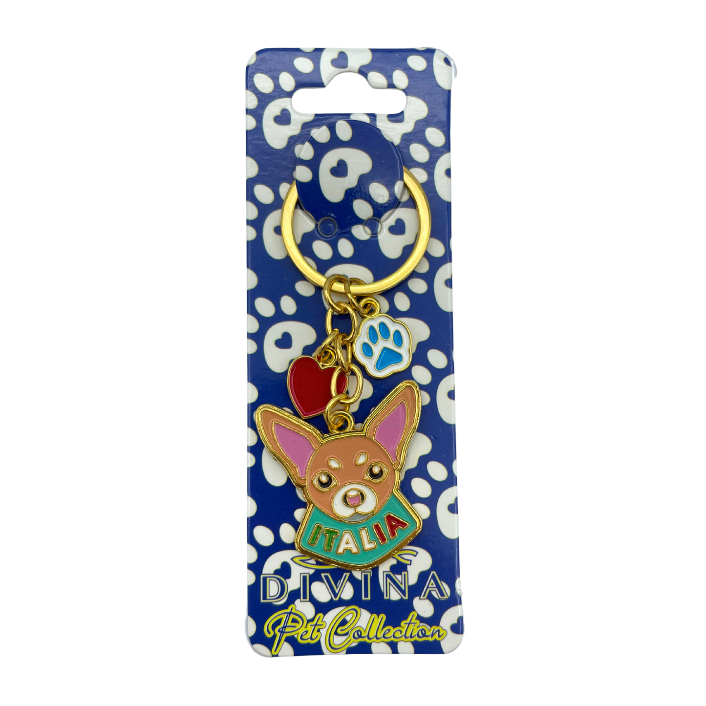 Portachiavi - Chihuahua - BK44249