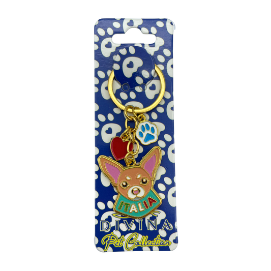 Portachiavi - Chihuahua - BK44249