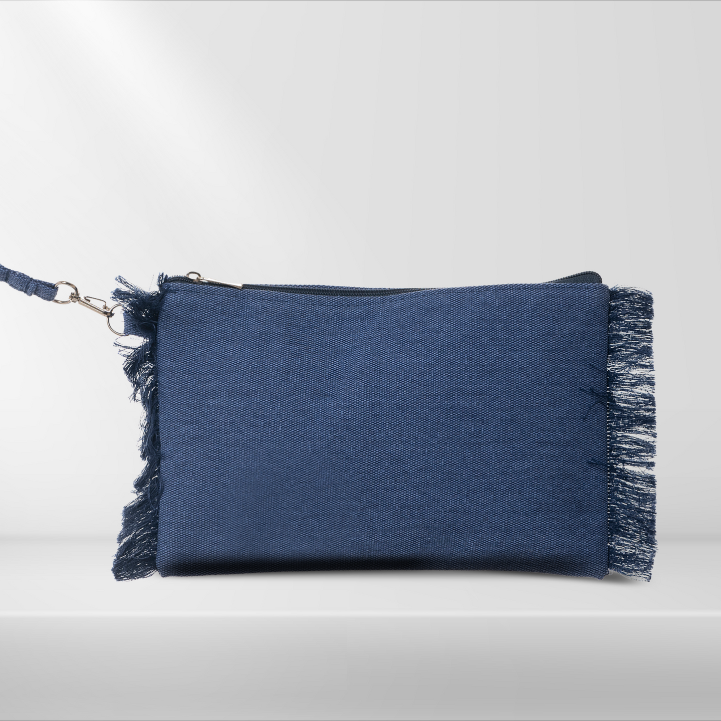 Canvas clutch bag - Pacific Pochette - 28x18 cm