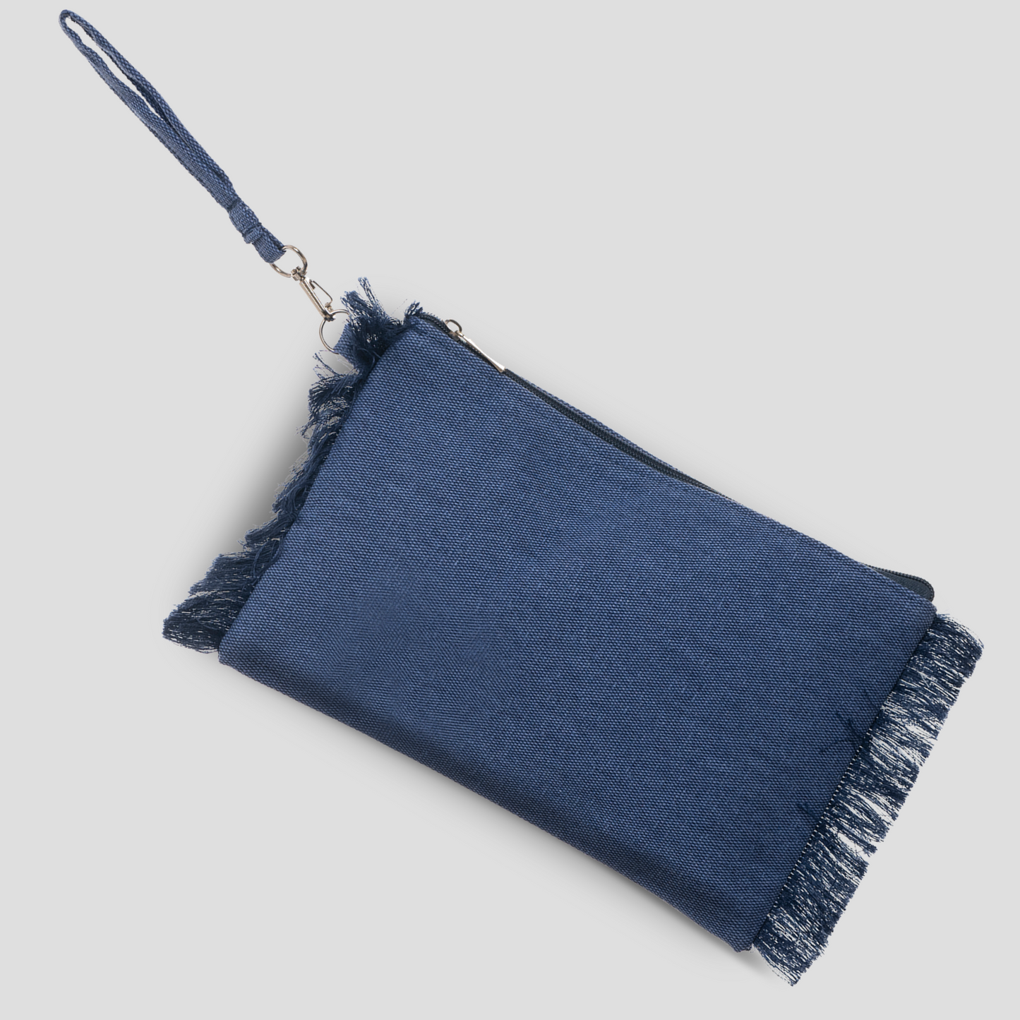 Canvas clutch bag - Pacific Pochette - 28x18 cm