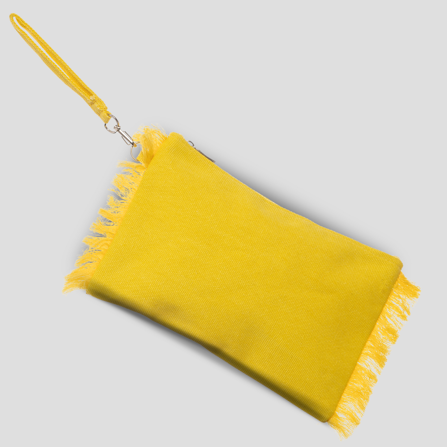 Canvas clutch bag - Pacific Pochette - 28x18 cm