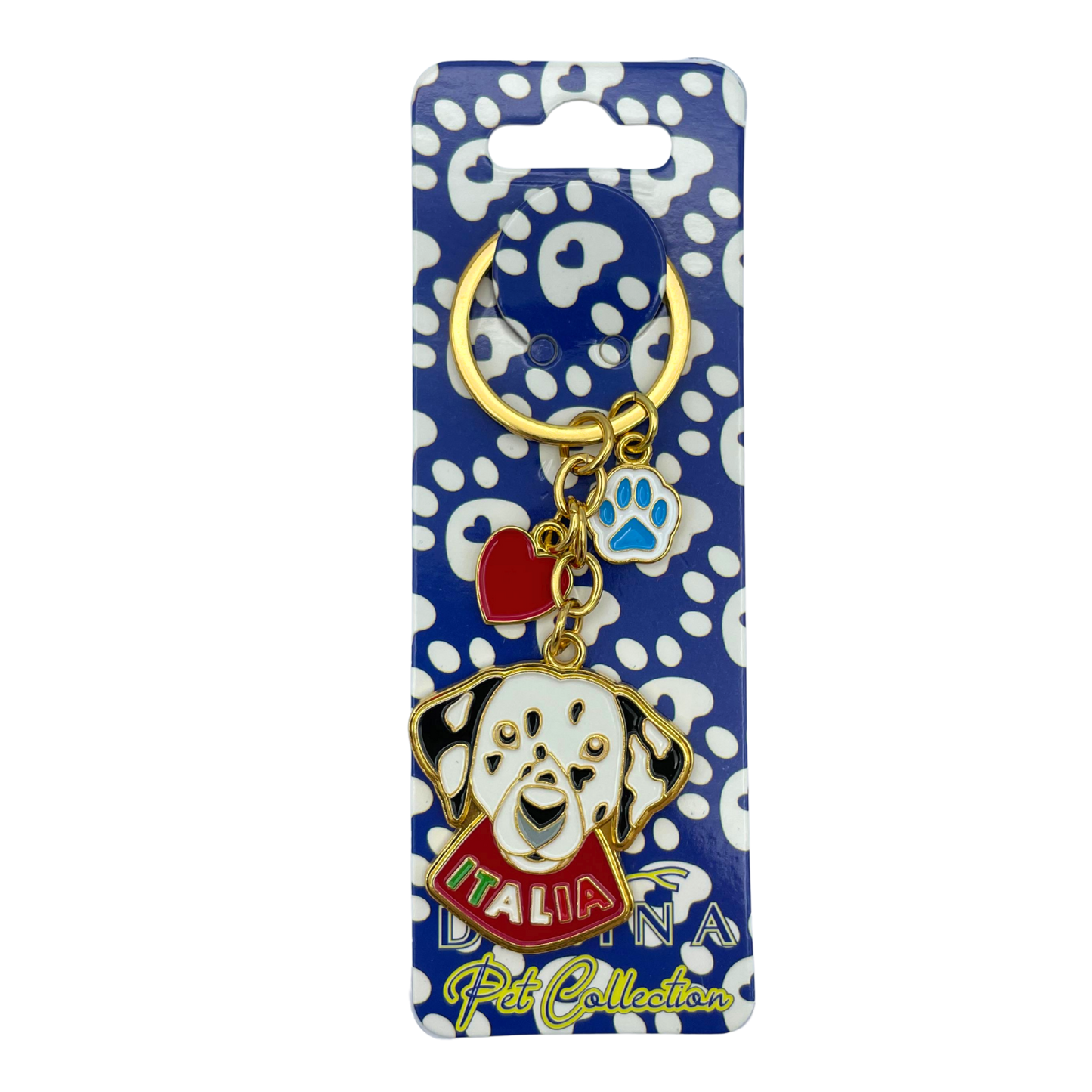 Portachiavi - Dalmata - BK44253