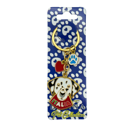 Portachiavi - Dalmata - BK44253