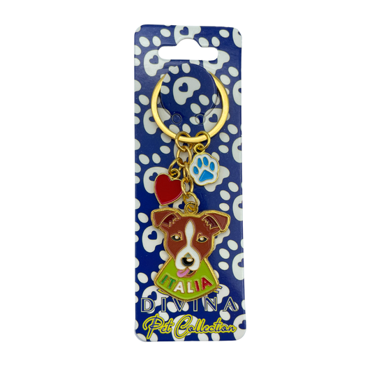 Portachiavi - Jack Russell Terrier - BK44248