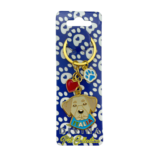 Portachiavi - Labrador Retriever - BK44245