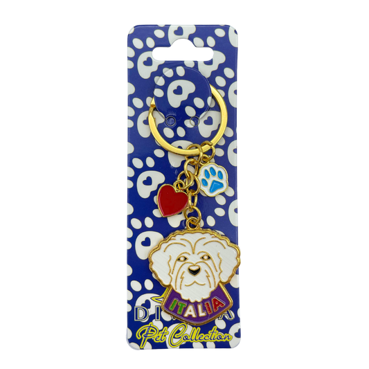 Portachiavi - Maltese - BK44252