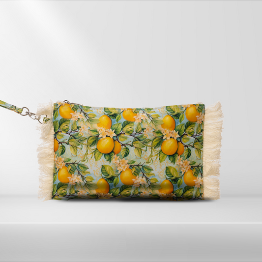 Pochette full print - Mediterranea Pochette - 28x18 cm - BAG 98