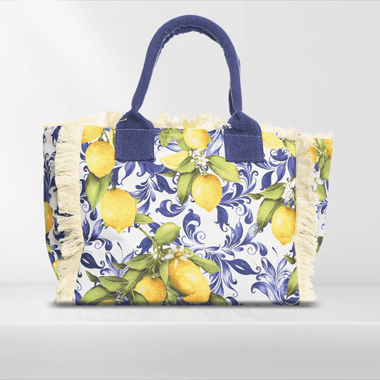 Borsa full print - Sorrento Mini Bag - 33x19 cm - SB 2020 MINI - BAG 100