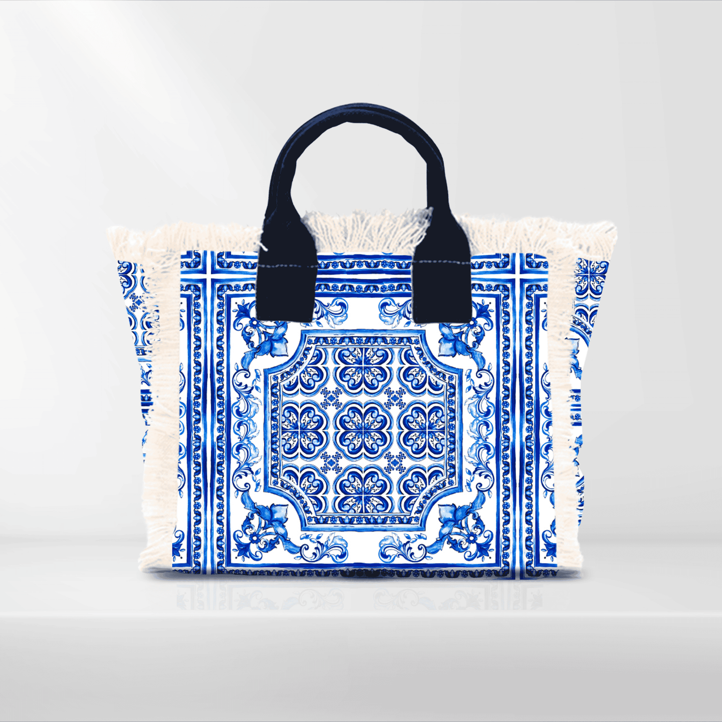 Borsa full print - Sorrento Mini Bag - 33x19 cm - SB 2020 MINI - BAG 100
