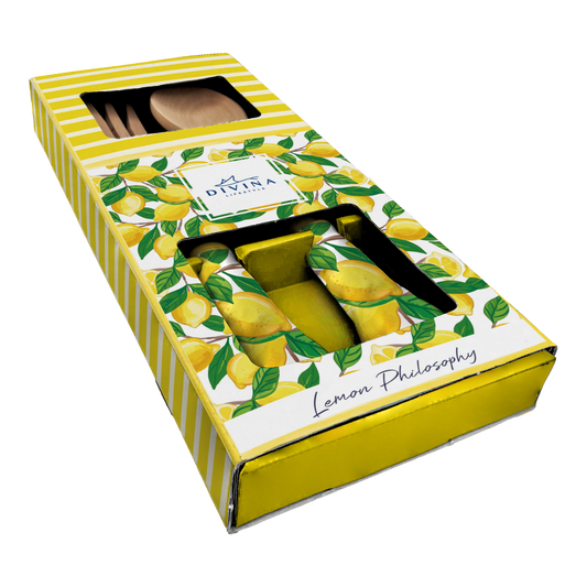 Set Posate Lusso La Limonaia - SF246