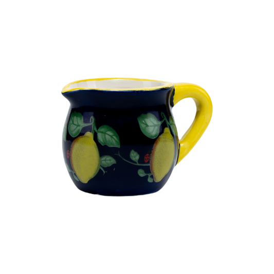 Portasalsa Creamer in Ceramica con Limoni - SF53