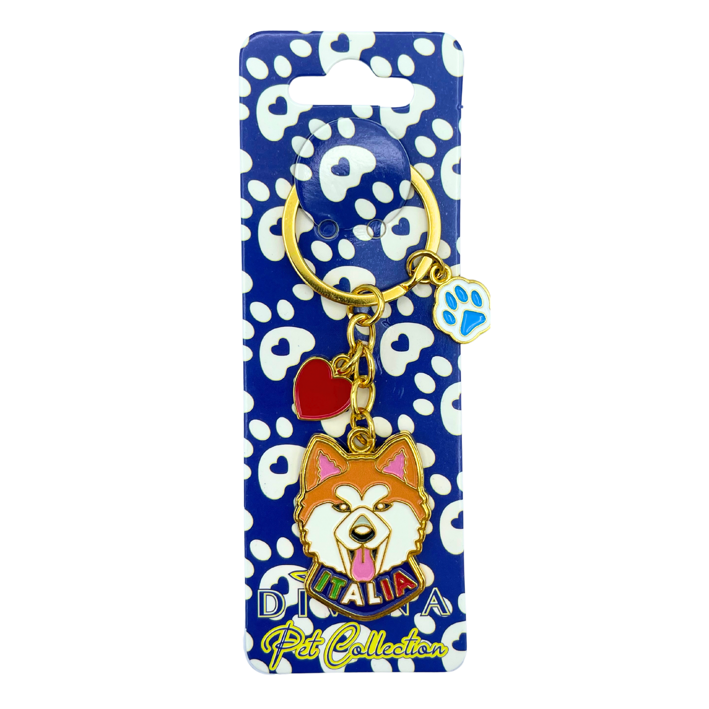 Portachiavi - Shiba Inu - BK44255