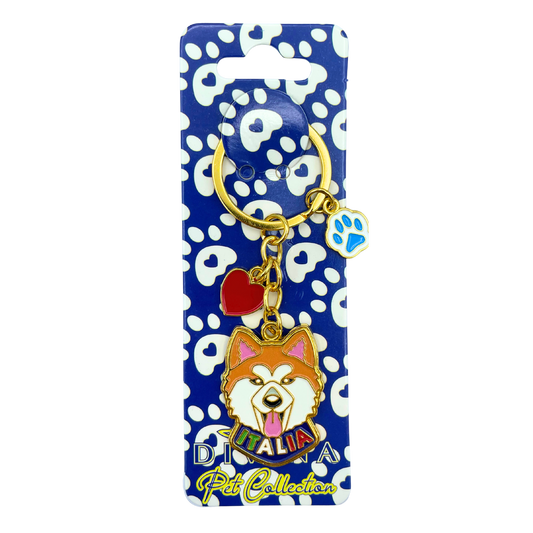 Portachiavi - Shiba Inu - BK44255