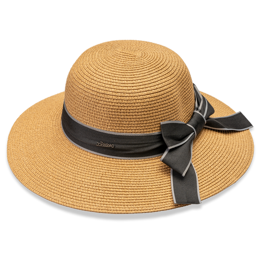 Cappello in Paglia - Camille Hat - T 18447