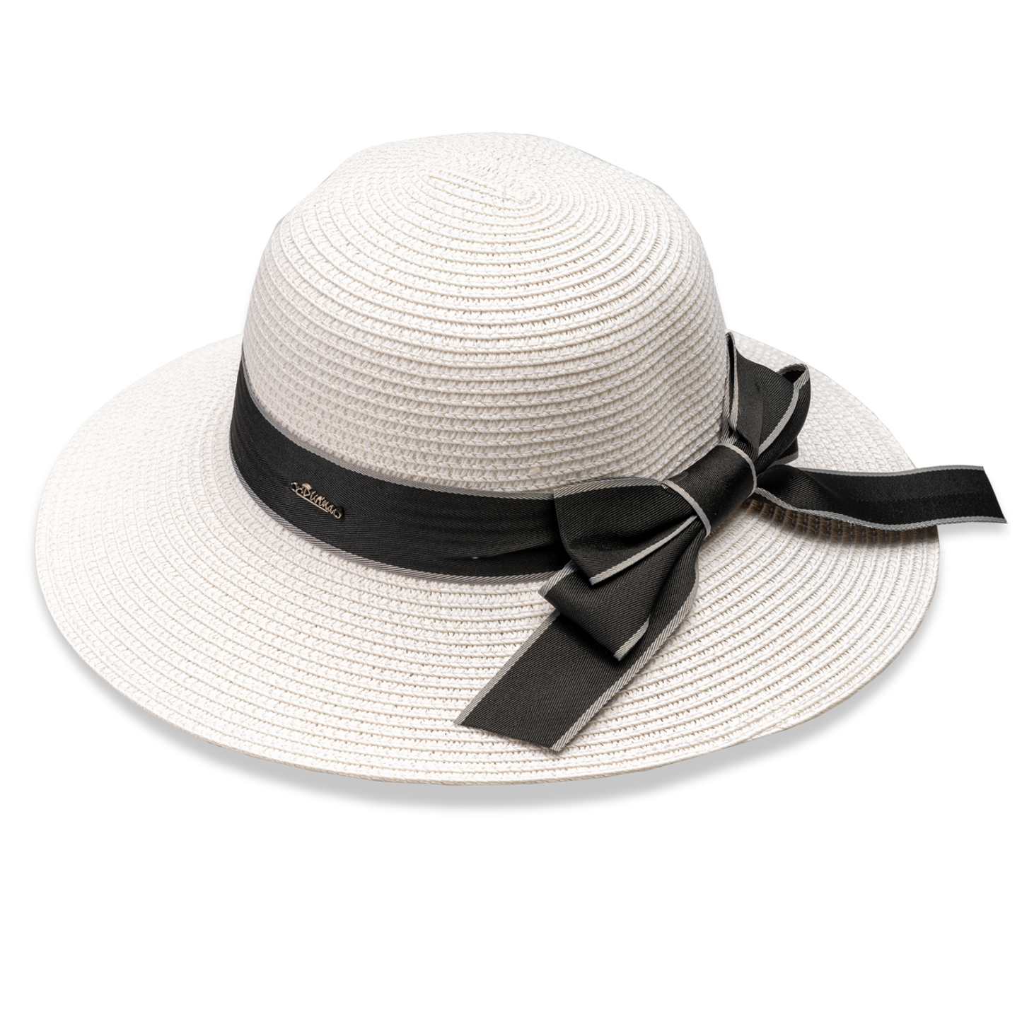 Cappello in Paglia - Camille Hat - T 18447