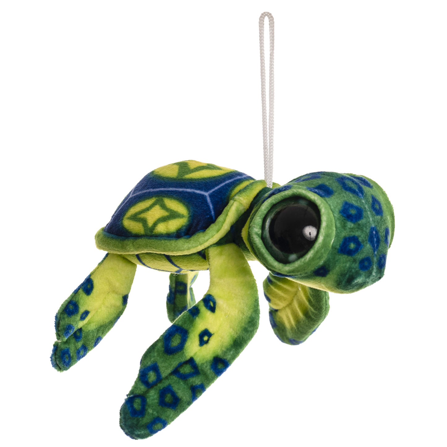 Peluche Morbido Tartaruga Marina 25 cm - TOMMY - cod. TOY 10