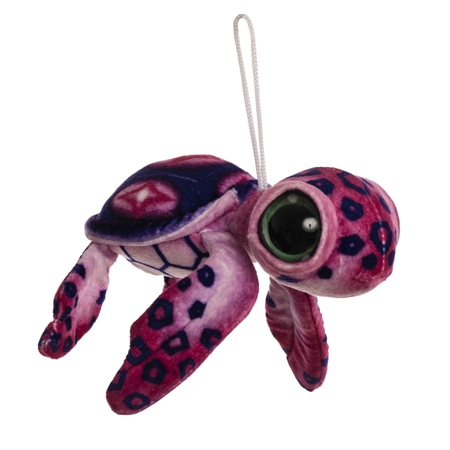 Peluche Morbido Tartaruga Marina 25 cm - TOMMY - cod. TOY 10