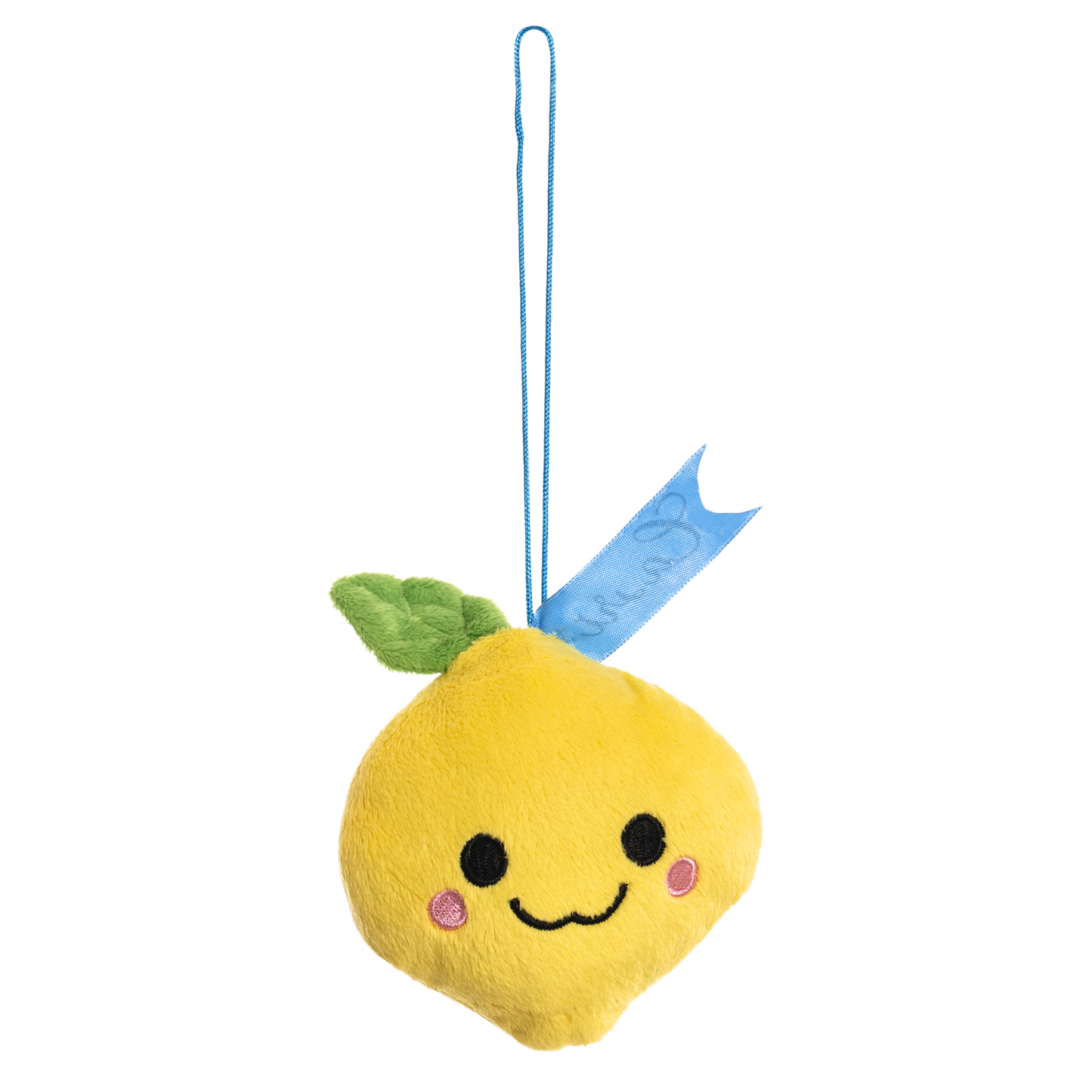 Mini Peluche Limone Kawaii da Appendere - SUNNY - cod. TOY 7