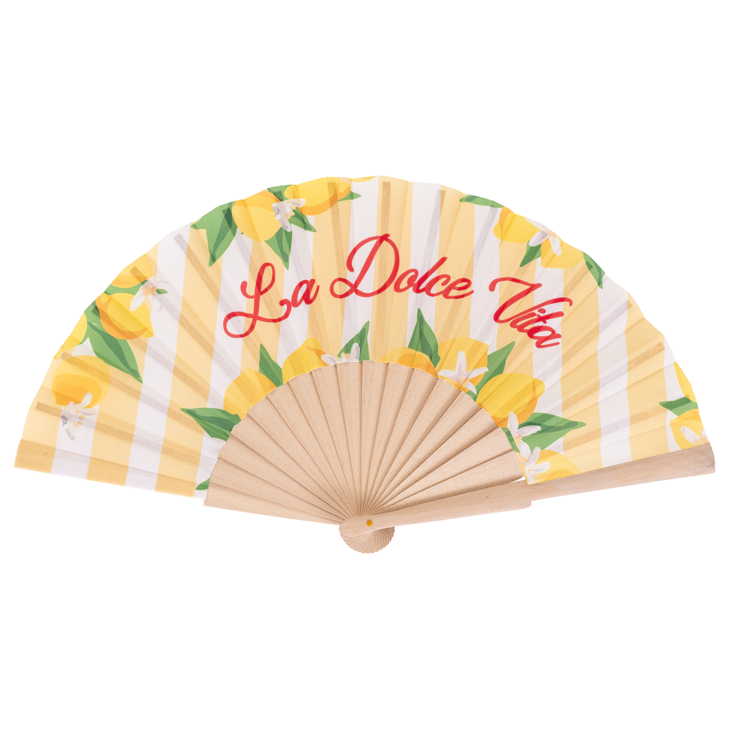 Ventaglio Pop , La Dolce Vita Lemon - VAR 55 - 01