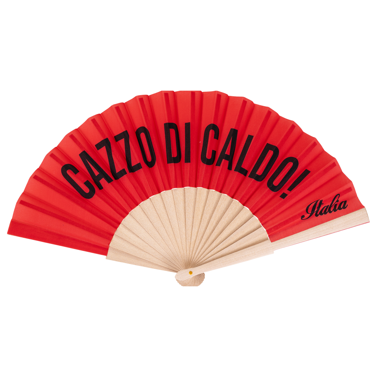Ventaglio Pop, C***o di Caldo - VAR 55 - 15