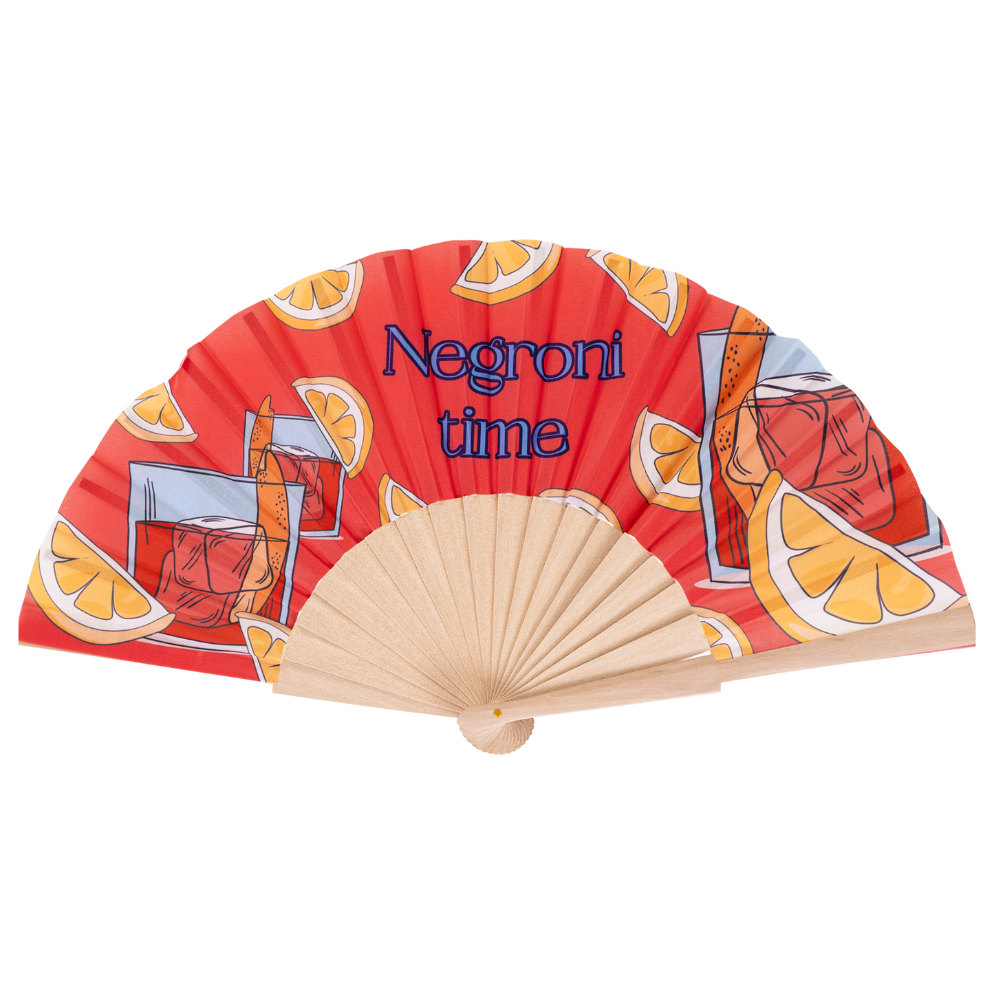 Ventaglio Pop, Negroni Time - VAR 55 - 16
