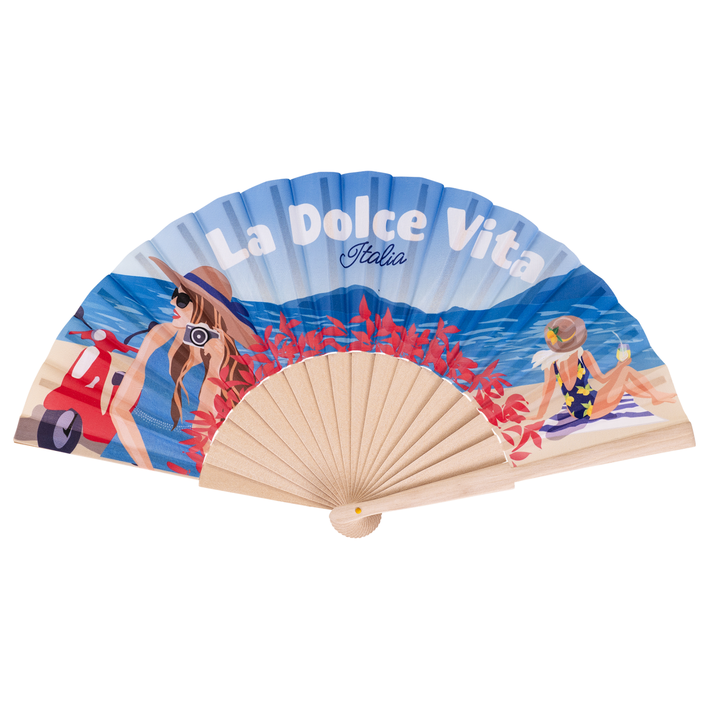 Ventaglio Pop, La Dolce Vita Mare - VAR 55 - 02