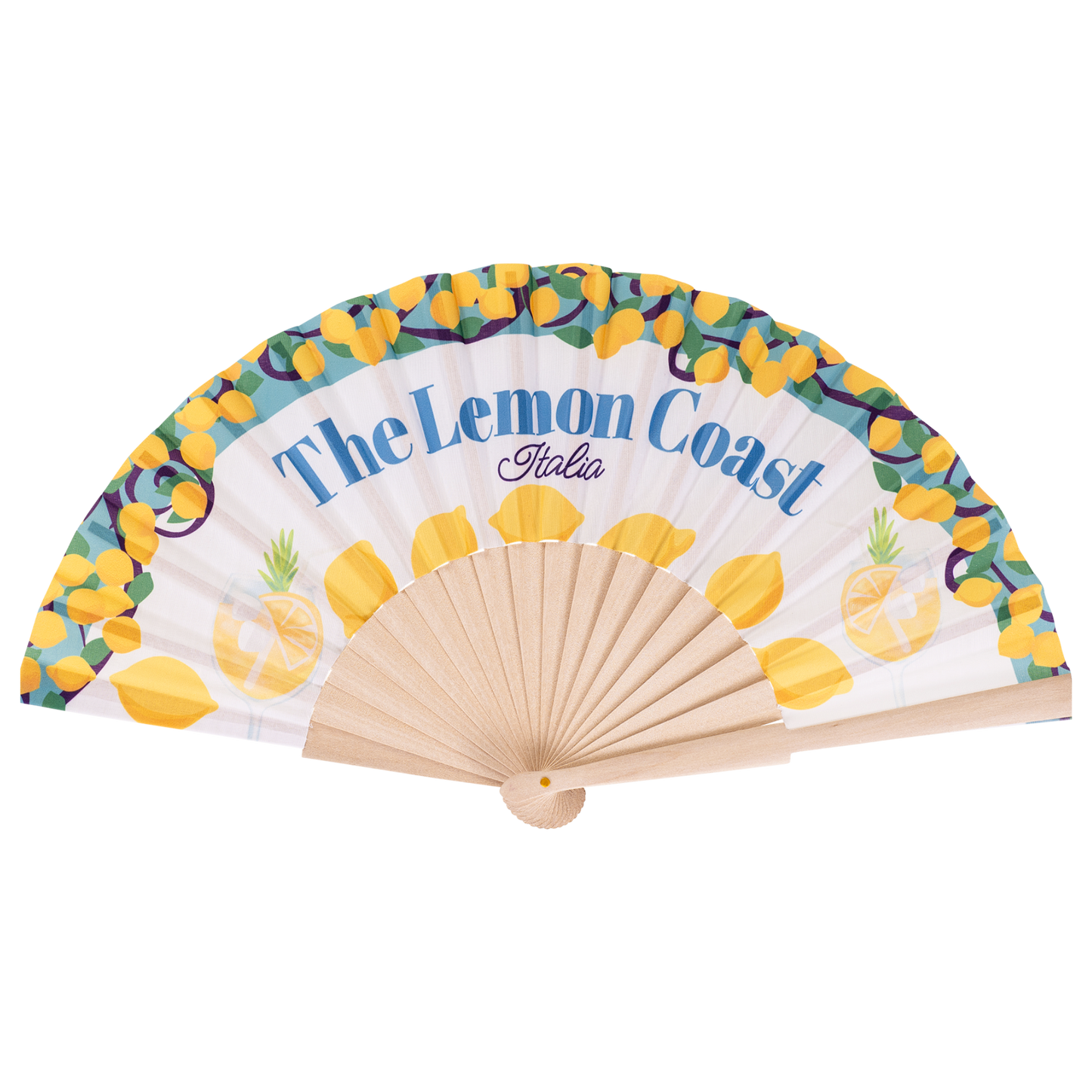 Ventaglio Pop, The Lemon Coast - VAR 55 - 06