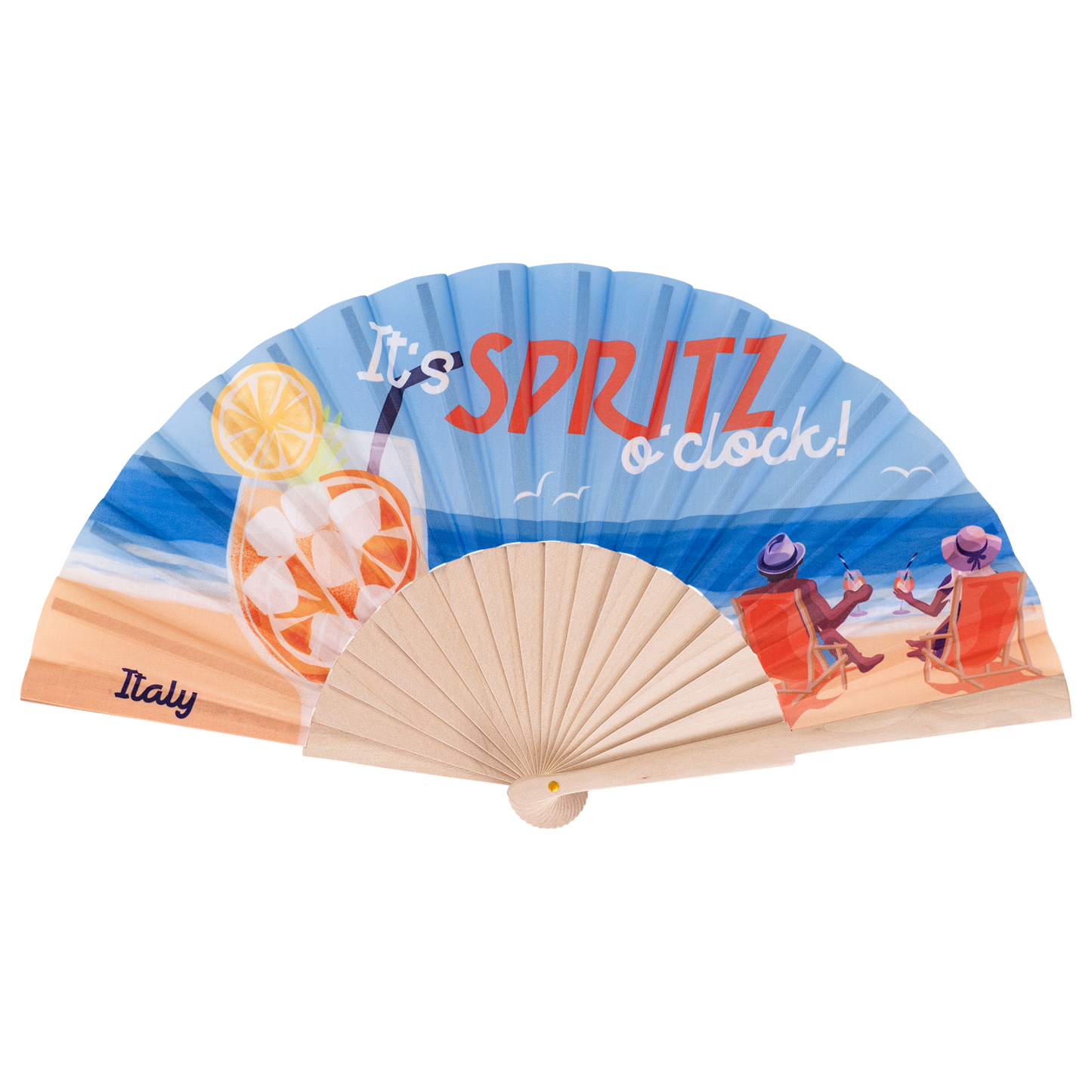 Ventaglio Pop, Spritz Sea - VAR 55 - 09
