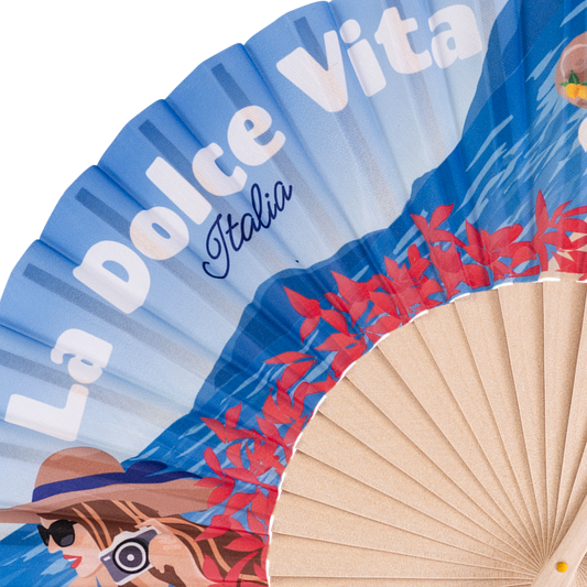 Ventaglio Pop, La Dolce Vita Mare - VAR 55 - 02