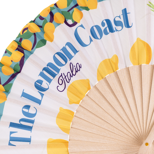 Ventaglio Pop, The Lemon Coast - VAR 55 - 06