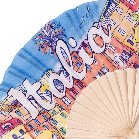 Ventaglio Pop, Italia Costiera - VAR 55 - 07