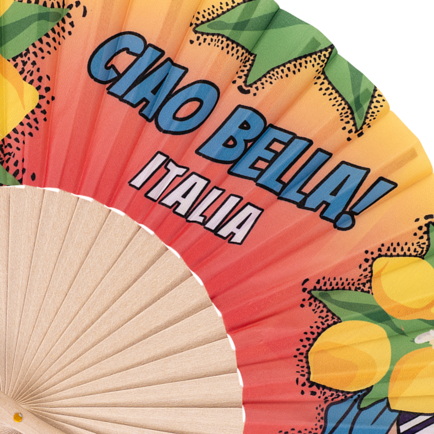 Ventaglio Pop, Ciao Bella Lemon - VAR 55 - 08