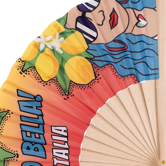 Ventaglio Pop, Ciao Bella Lemon - VAR 55 - 08
