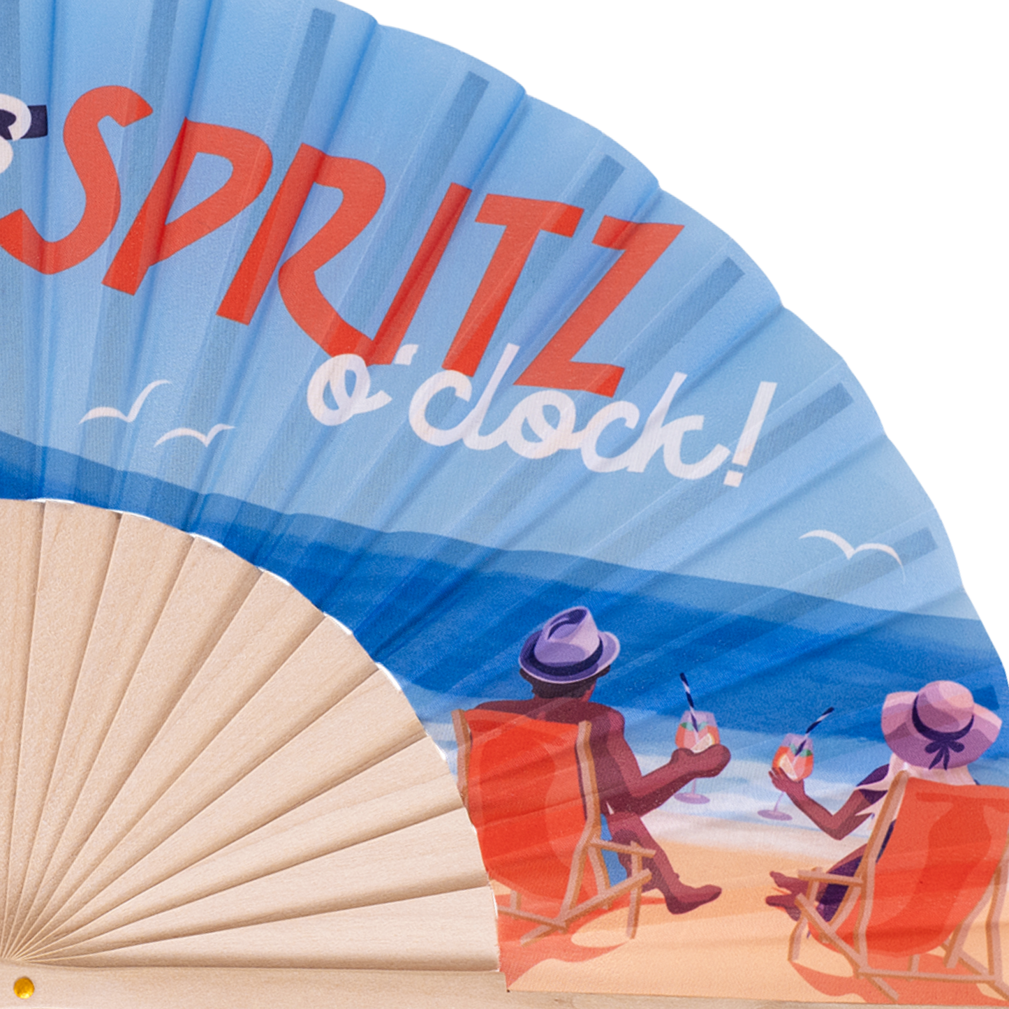 Ventaglio Pop, Spritz Sea - VAR 55 - 09