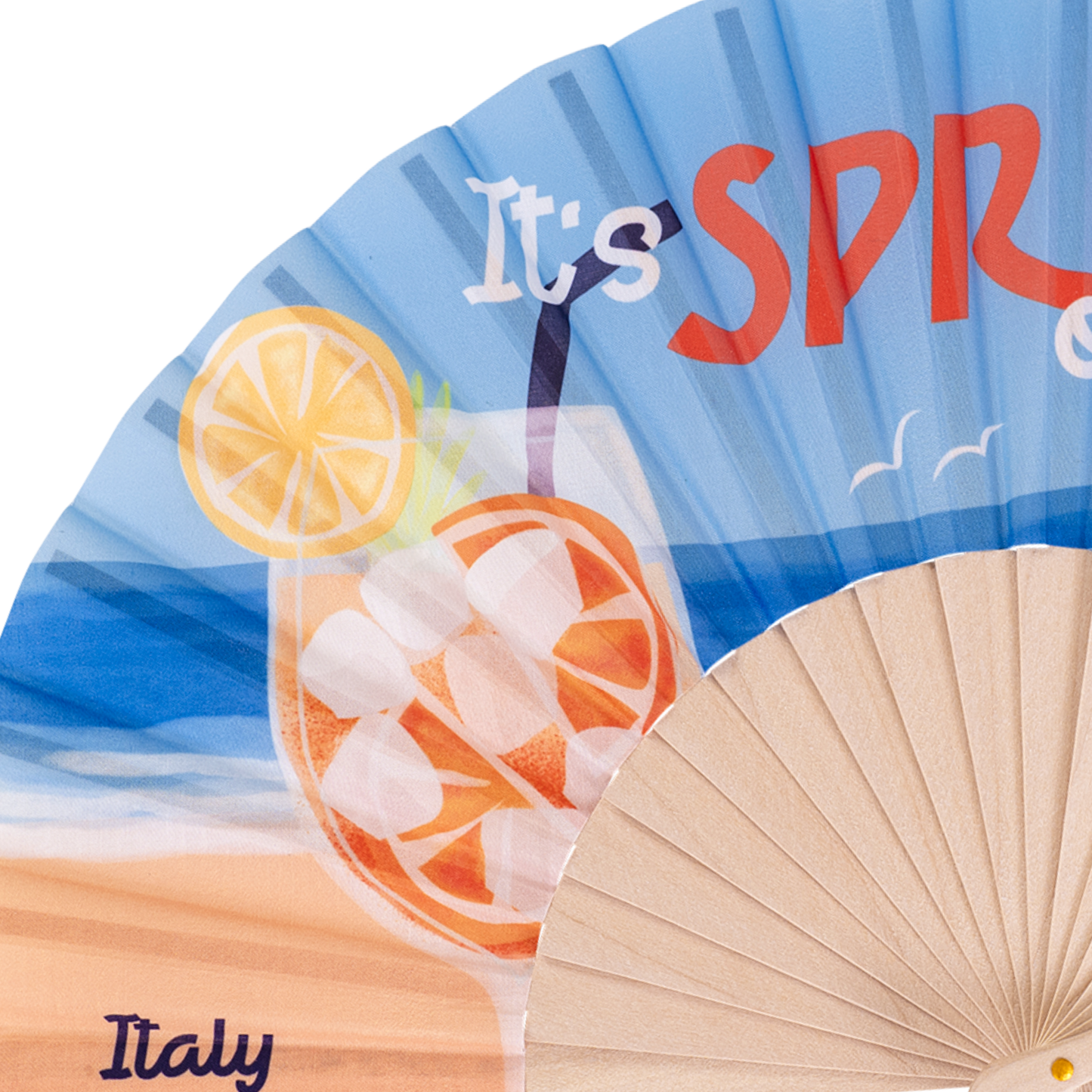 Ventaglio Pop, Spritz Sea - VAR 55 - 09