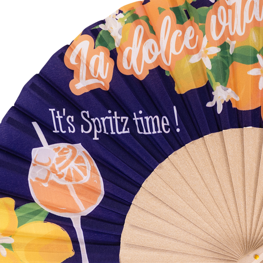 Ventaglio Pop, La Dolce Vita Spritz - VAR 55 - 10